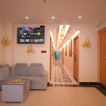Sunrise Vista Inn Allāhābād Junction 外观 照片