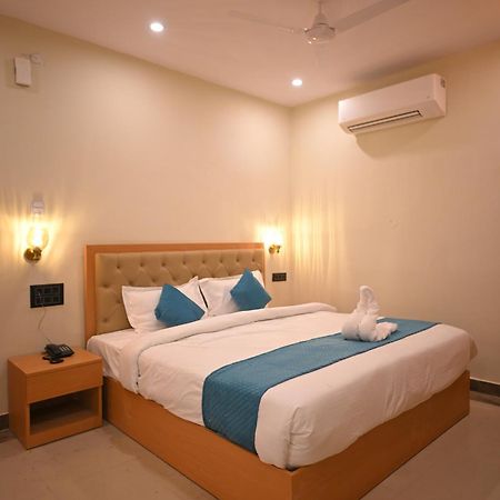 Sunrise Vista Inn Allāhābād Junction 外观 照片
